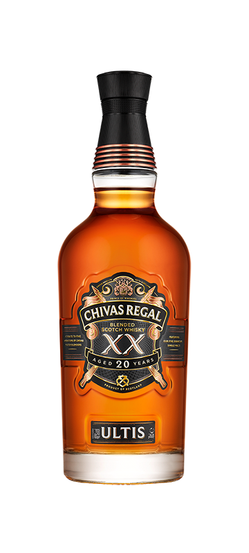 <strong>Chivas Regal Ultis XX</strong>