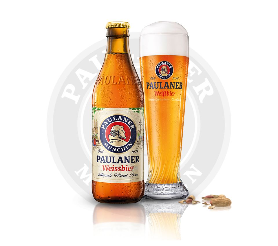Paulaner Beer