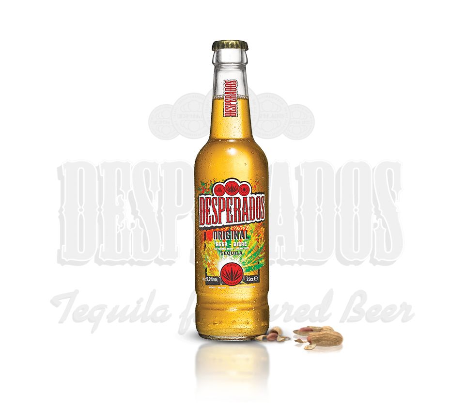 Desperados - 25 cl