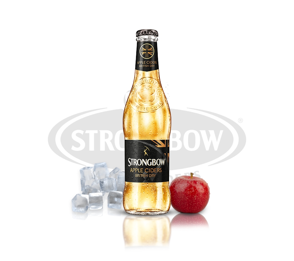 Strongbow Cider Beer