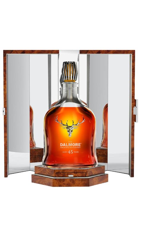 The Dalmore 45 Year Old