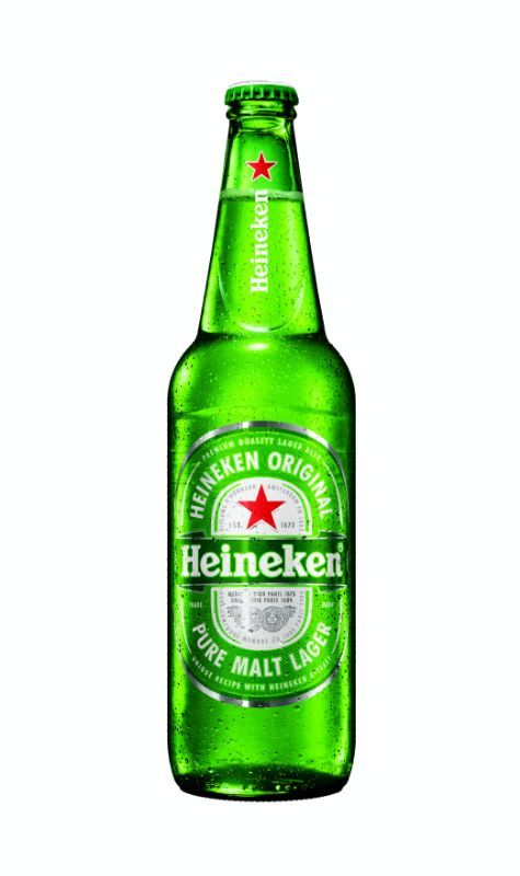 Heineken Bottle 650ml