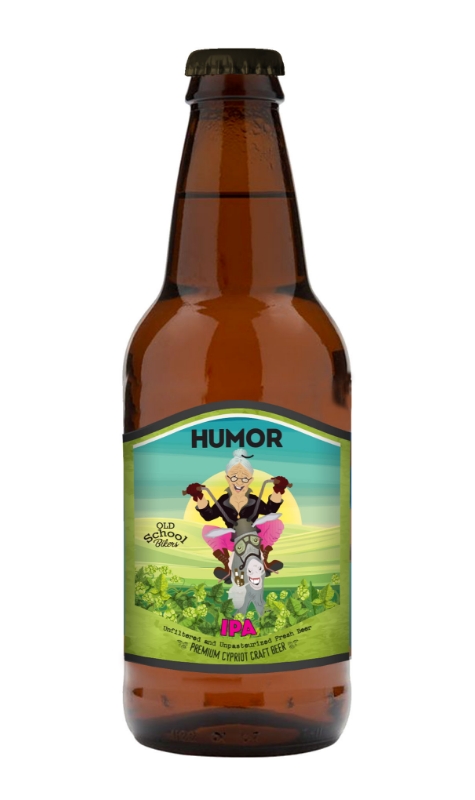 Humor IPA – Bottle 330ml