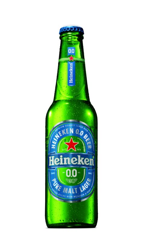 Heineken 0.0 Φιάλη 330ml