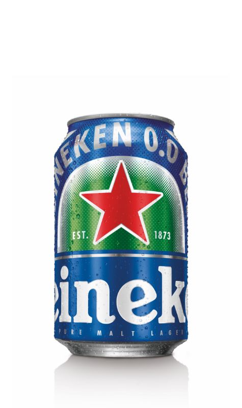 Heineken 0.0 Κουτί 330ml