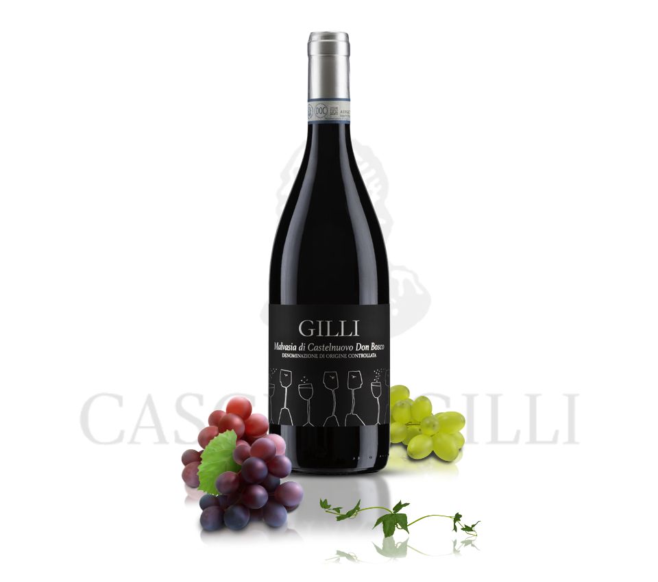 Cascina Gilli Wine