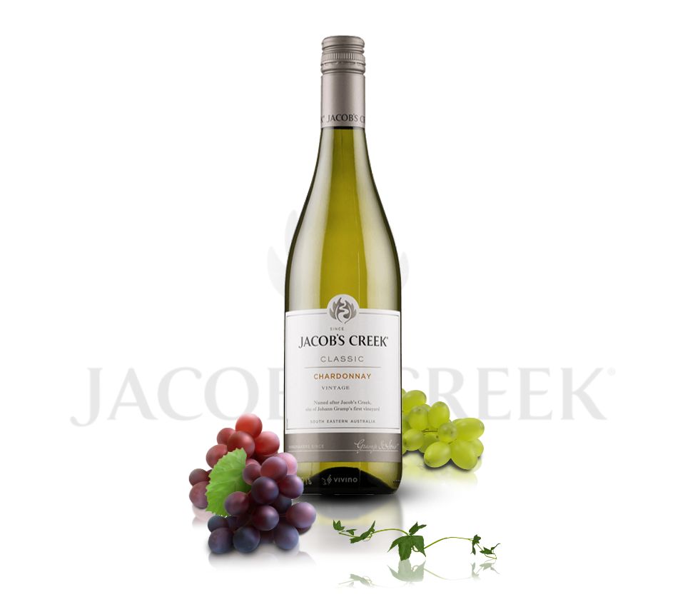 Jacob’s Creek Wine
