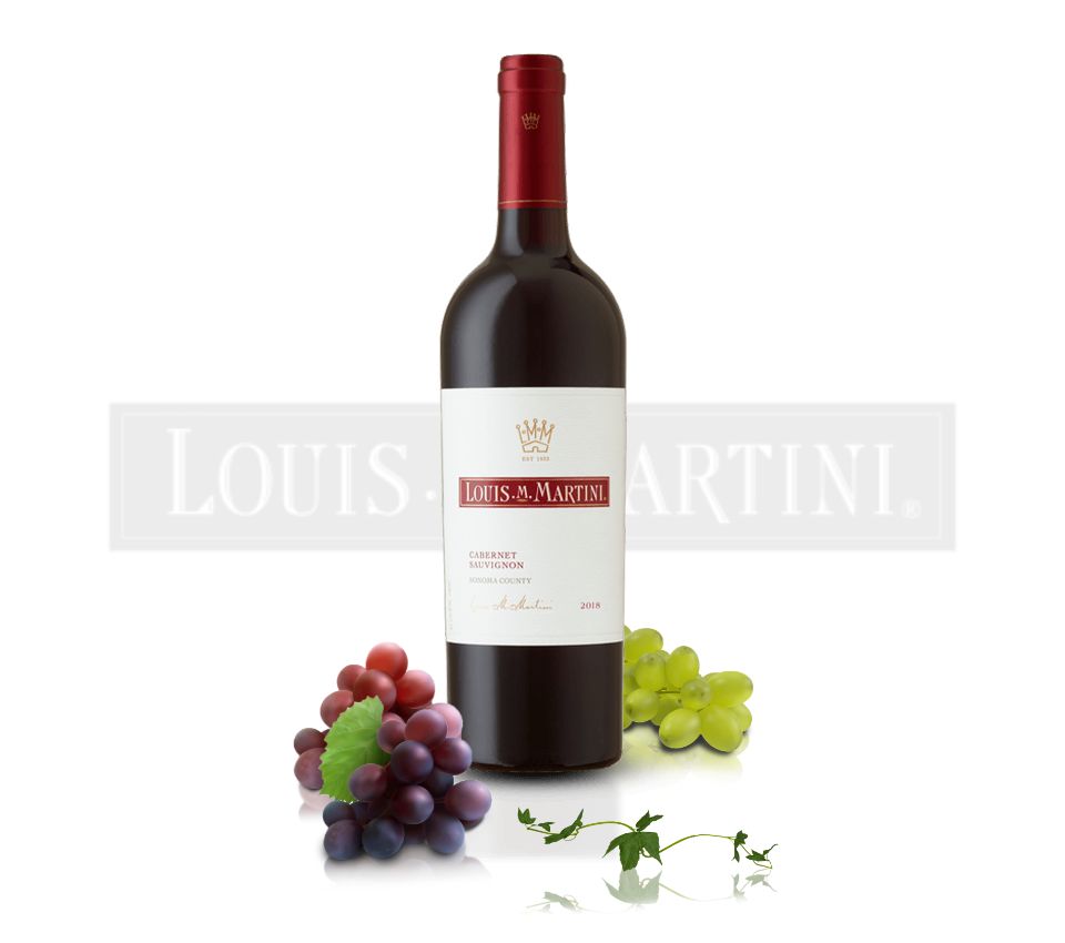 Louis M. Martini Wine
