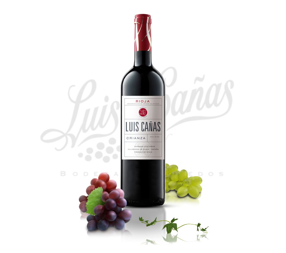 Luis Canas Wine