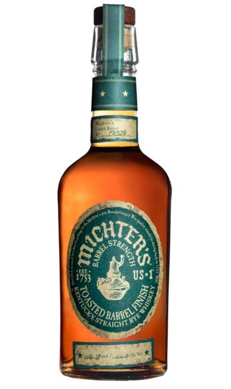 Michter’s US*1 Toasted Barrel Finish Rye