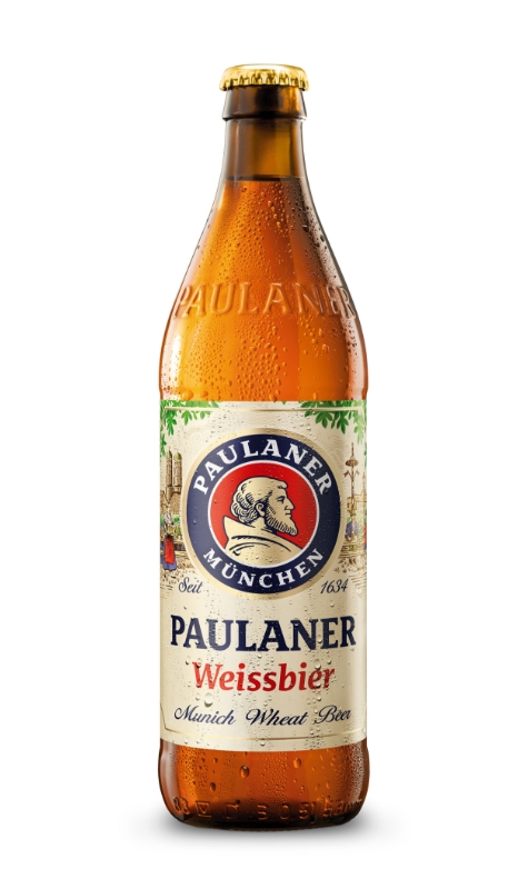 Paulaner Bottle 500ml