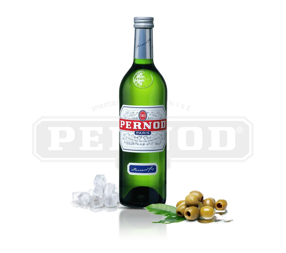 Pernod Aniseed
