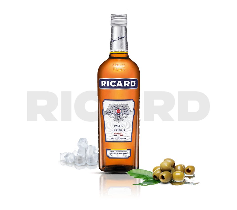 Ricard Aniseed