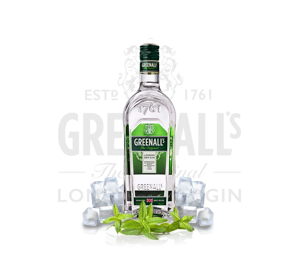Greenall’s Original London Dry Gin