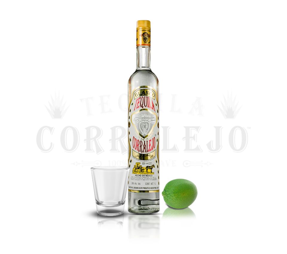 Corralejo Tequila