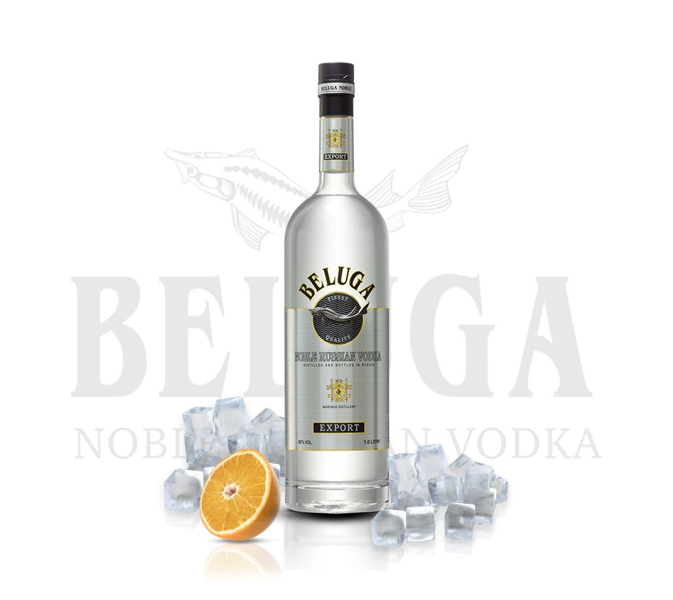 Beluga Vodka
