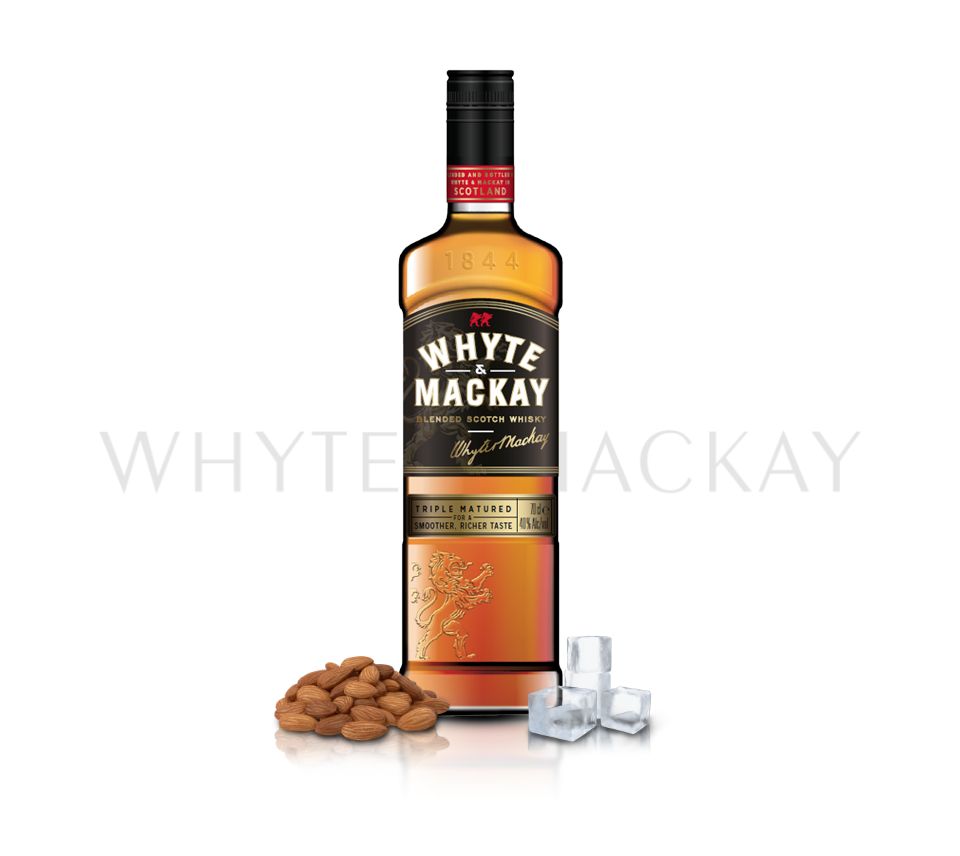 Whyte & Mackay Whisky