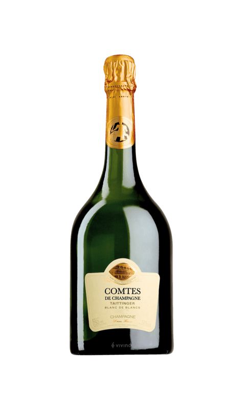 Taittinger Comtes De Champagne Blanc De Blancs 2006