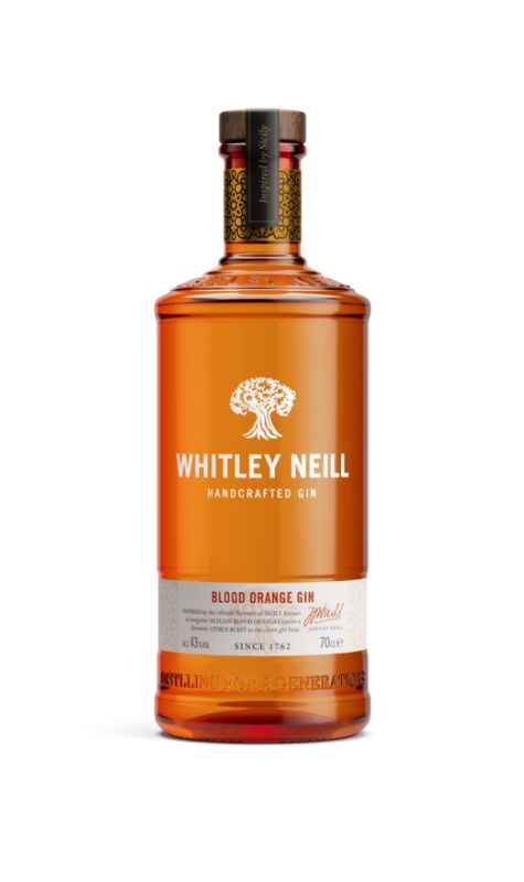 Whitley Neill Blood Orange