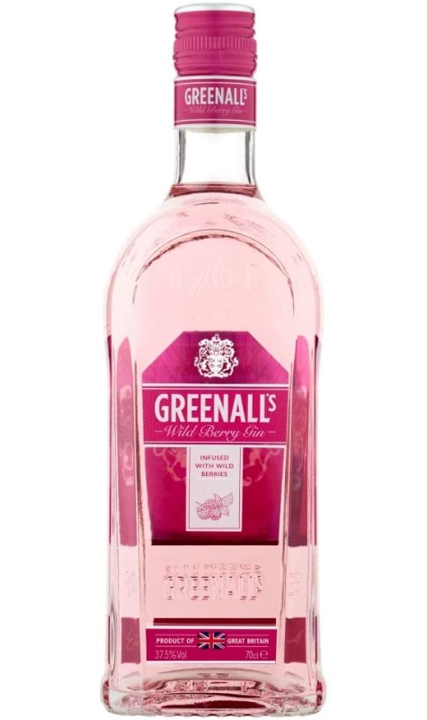 Greenall’s Wild Berry Pink