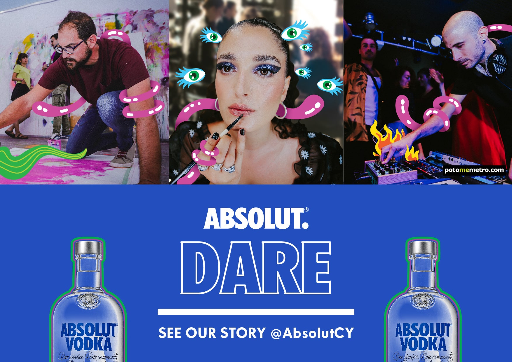 the-absolut-dare-campaign-continues-with-even-more-daring-stories