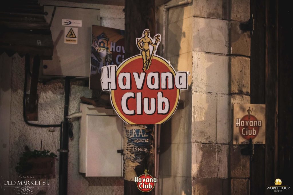 Havana Experience Havana Club Rum