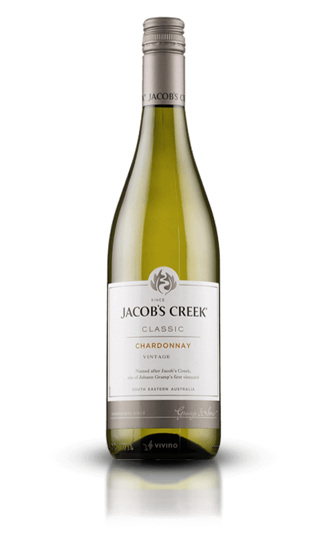 Jacob’s Creek Classic Range Chardonnay