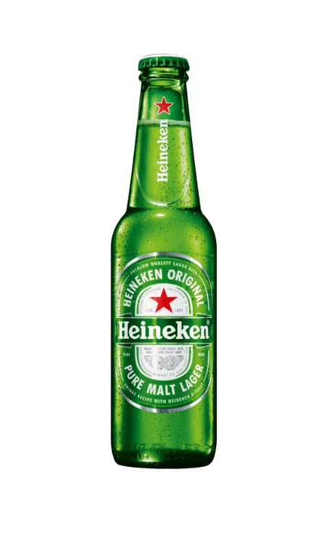 Heineken Bottle 330ml