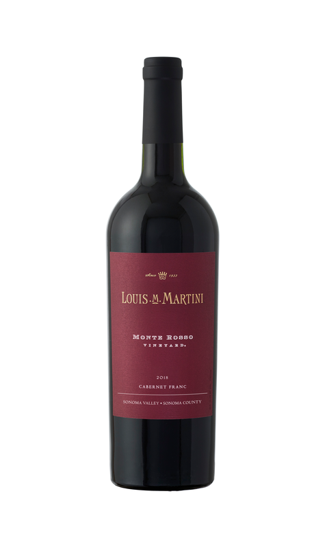 Louis M. Martini Monte Rosso Vineyard Cabernet Sauvignon