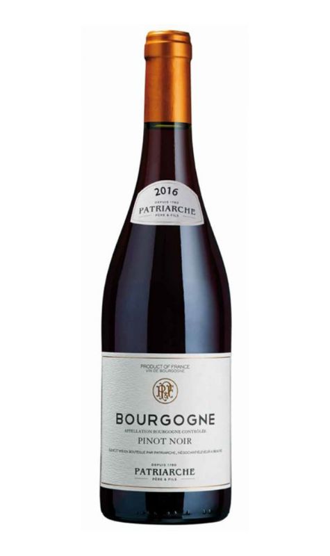 Patriarche Bourgogne Pinot Noir