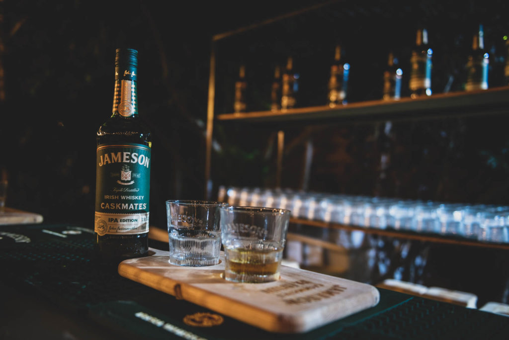 Jameson Caskmates launch in Cyprus