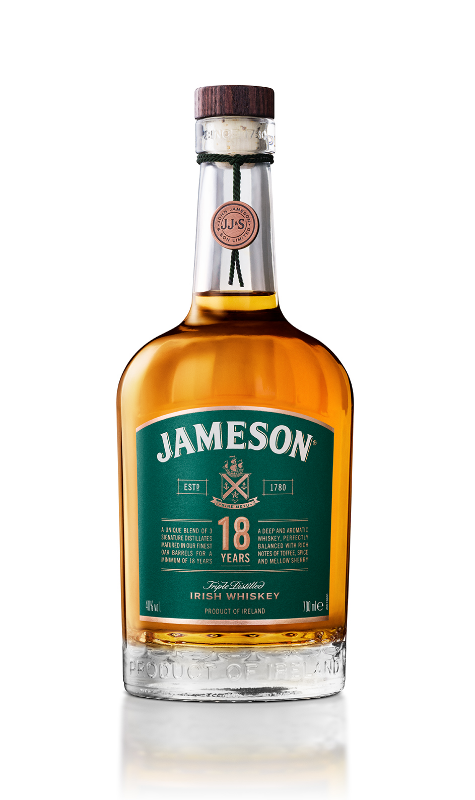 Jameson 18 Y.O.