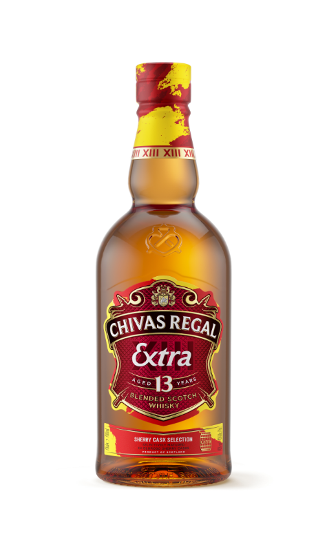 Chivas Regal Extra 13 Year Old